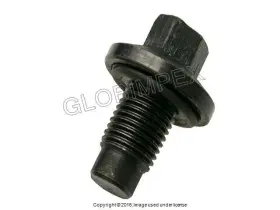 AJ813202 ELRING KLINGER Engine Oil Drain Plug Seal Jaguar
