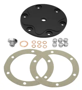 18-1085-0 EMPI Billet Oil Sump Plate Bug Kit Vw Beetle