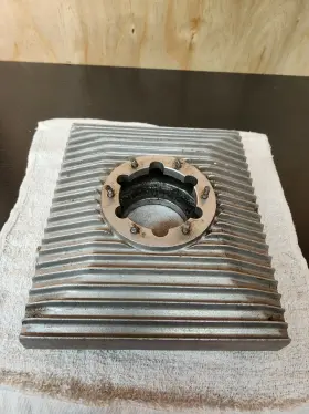 CPR115158-BU EMPI Oil Sump Bug Vw Beetle