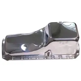 266200 ENGINE WORKS Oil Pan Steel Block Chevy