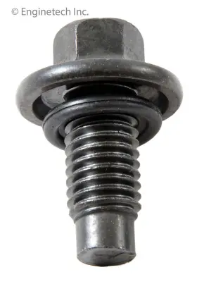 DP8018 ENGINETECH Oil Drain Plug Select Ford Lincoln Mazda