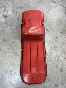 463933 ETECGO Engine Oil Pan Desg Mfr Isx Cummins
