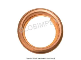 213961L EUROSPARE Land Oil Drain Plug Seal 110 Rover Defender