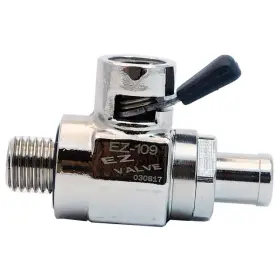 EZ-109RH EZ OIL DRAIN VALVE Straight Hose End