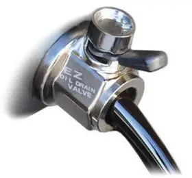 EZ-110 EZ OIL DRAIN VALVE Engine #3 EZ-110 EZ OIL DRAIN VALVE Engine #3