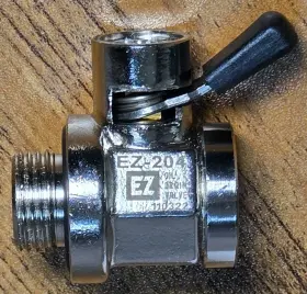EZ-204 EZ OIL DRAIN VALVE Engine Unf Box