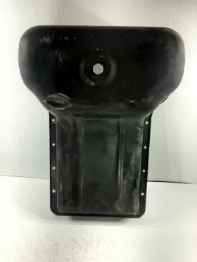 3C34-6675-DA FORD Superduty Powerstroke Lower Oil Pan #2