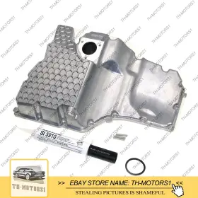 I01024006 VW Lower Engine Oil Pan A4 A5 A6 Q5 Audi Touareg
