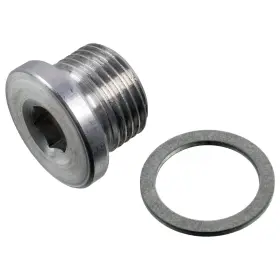 175069 FEBI Oil Drain Plug 3500 Gmc Sierra