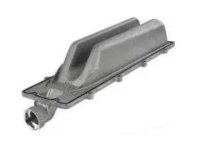 62172BPVY FEBI Valley Pan Cover 745I Bmw