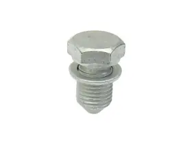 78257TVYF FEBI Oil Drain Plug Gasket Volkswagen Beetle