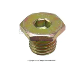11-13-1-742-994 FEBI BILSTEIN Engine Oil Drain Plug E31 E34
