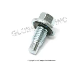 AJ813123 FEBI BILSTEIN Oil Drain Plug Xf Jaguar AJ813123 FEBI BILSTEIN Oil Drain Plug Xf Jaguar