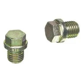 W0133-1643824-FEB FEBI Benz Oil Drain Plug E300 Mercedes