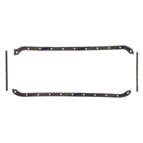 OS-5041-C FEL-PRO Engine Oil Pan Gasket Set Chevy Corvette