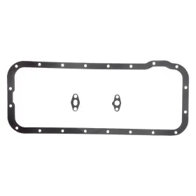 11701 FEL-PRO Rubber Coated Fiber Engine Oil Pan Gasket Set