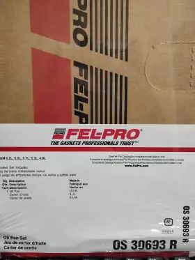 30693 FEL-PRO Oil Pan Set