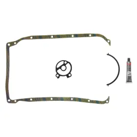 34300 FEL-PRO Engine Oil Pan Gasket Set S10 Chevy