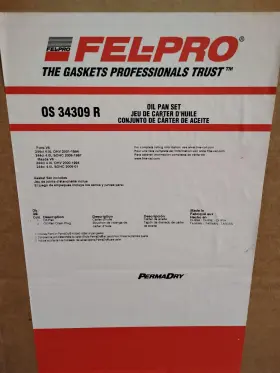 34309 FEL-PRO Oil Pan Set