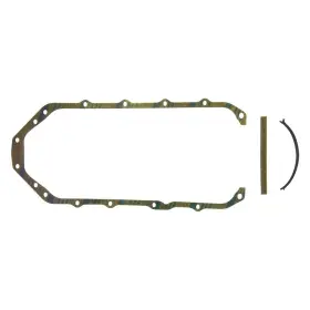 OS30411C FEL-PRO Rear Engine Oil Pan Gasket Set Chevy Camaro