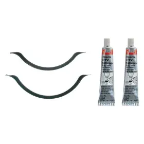 OS30768 FEL-PRO Sephia Engine Oil Pan Gasket Set Kia