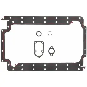 OS34006 FEL-PRO Engine Oil Pan Gasket 9000 Ford Cummins
