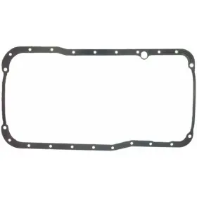 Fel-pro Os34506r Fel-pro Engine Oil Pan Gasket For 1994-1997 Ford 5.8l 351w