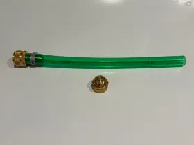 7090010156 FEMCO Oil Drain Valve Hose 7090010156 FEMCO Oil Drain Valve Hose