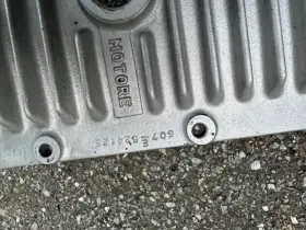 104192 FERRARI Mondial Oil Pan #3