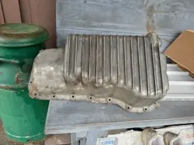 4248963 FIAT Bertone Oil Pan Sohc