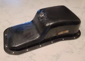 4258666 FIAT Sport Wagon Oil Pan Nos Tc Classic
