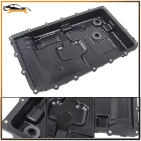 FIRC6214460SS FIRCHASSIS Transmission Fluid Oil Pan Front