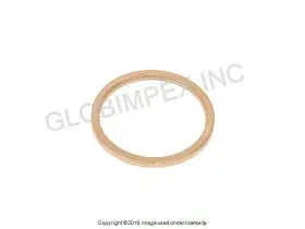N-043-854-1 FISCHER PLATH Oil Drain Plug Seal Audi Vw