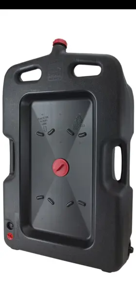 42008MI FLOTOOL Hopkins Crude Control Oil Drain Pan