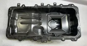 BR3E-6675-HC FORD Motorcraft Oil Pan F150 Mustang #2