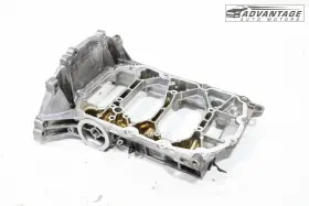 PV4E-6U003 FORD Sport Gas Engine Motor Upper Oil Pan Bronco