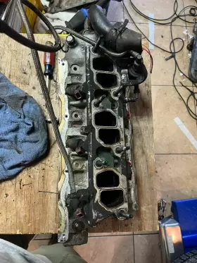 12310RPYG01 FORD Lower Intake Manifold Explorer