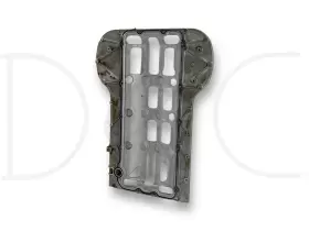 1843446C1 FORD Diesel Upper Oil Pan Baffle Plate F250 F350 #2