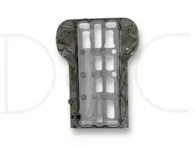 1843446C1 FORD Diesel Upper Oil Pan Baffle Plate F250 F350