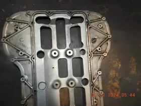 1843599C1 FORD Diesel Upper Engine Oil Pan F250 F350 #2