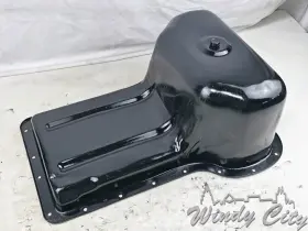 1843912C9 FORD Powerstoke Diesel Engine Oil Pan