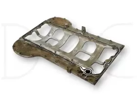 1847689C1 FORD Diesel Upper Engine Oil Pan Baffle Plate