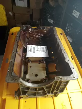 1F2210380 FORD Upper Engine Oil Pan Explorer Ranger