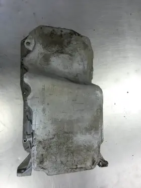 1F2E6675BD FORD Engine Oil Pan Windstar