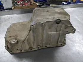 1F2E6675BE FORD Engine Oil Pan Freestar #2