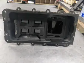 1L1E6675GA FORD Engine Oil Pan F-150 #3
