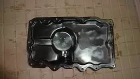1L2E6675FB FORD Lower Oil Pan Ranger #3