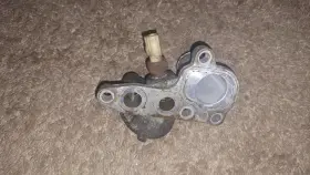 1L2E6884DC FORD Oil Filter Housing Adapter F150 Mustang #2