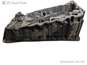 1L5E6F095BAA FORD Upper Engine Oil Pan Explorer