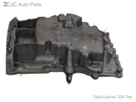 1S7E6675AD FORD Engine Oil Pan Fwd Focus